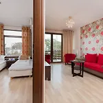 Klimatyzowane Z Balkonami We Wladyslawowie By Renters Apartmán Władysławowo