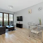 Klimatyzowane Z Balkonami We Wladyslawowie By Renters Apartmán