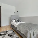 Apartmán Klimatyzowane Z Balkonami We Wladyslawowie By Renters *