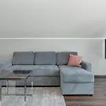 Apartmán Klimatyzowane Z Balkonami We Wladyslawowie By Renters Władysławowo