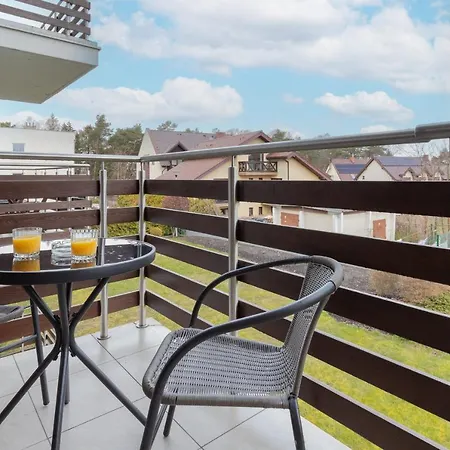 Lejlighed Elegant With Balcony By Renters