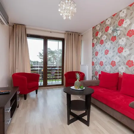 Lejlighed Elegant With Balcony By Renters