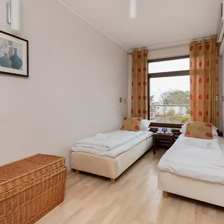 Appartamento Klimatyzowane Z Balkonami We Wladyslawowie By Renters *