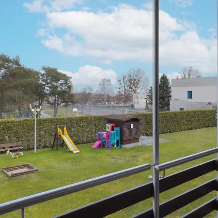 Elegant With Balcony By Renters * Władysławowo