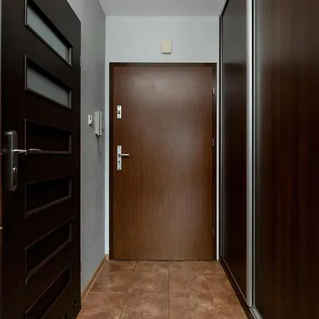 Klimatyzowane Z Balkonami We Wladyslawowie By Renters Appartamento Władysławowo