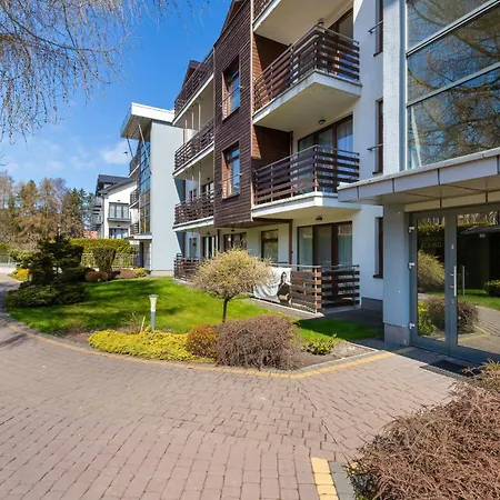 Klimatyzowane Z Balkonami We Wladyslawowie By Renters * Władysławowo