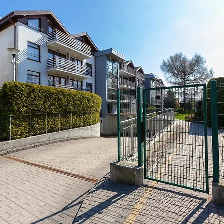 Klimatyzowane Z Balkonami We Wladyslawowie By Renters * Władysławowo