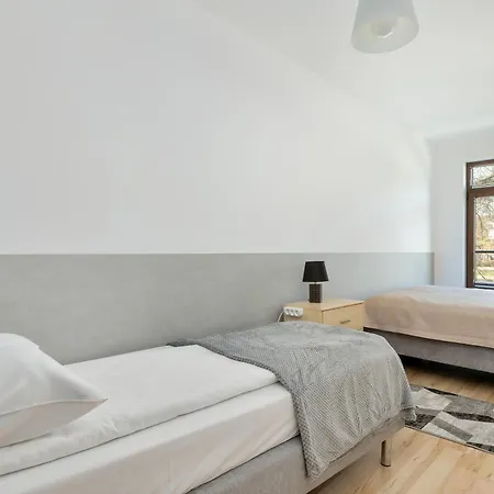 Appartamento Klimatyzowane Z Balkonami We Wladyslawowie By Renters
