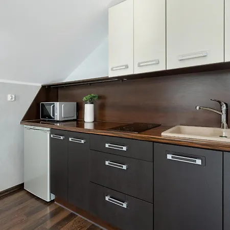 Appartamento Klimatyzowane Z Balkonami We Wladyslawowie By Renters